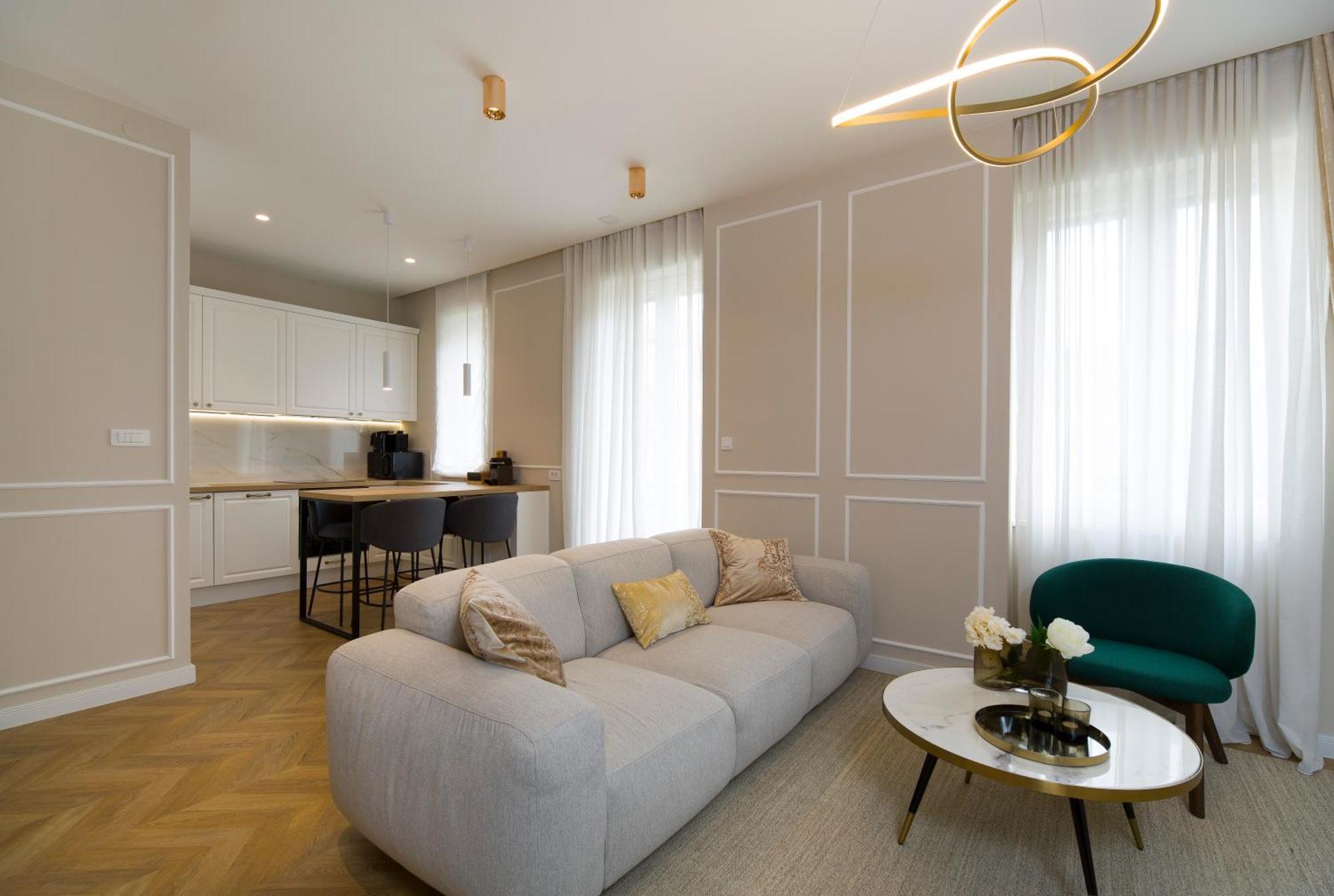 Melius Apartment Сплит Екстериор снимка