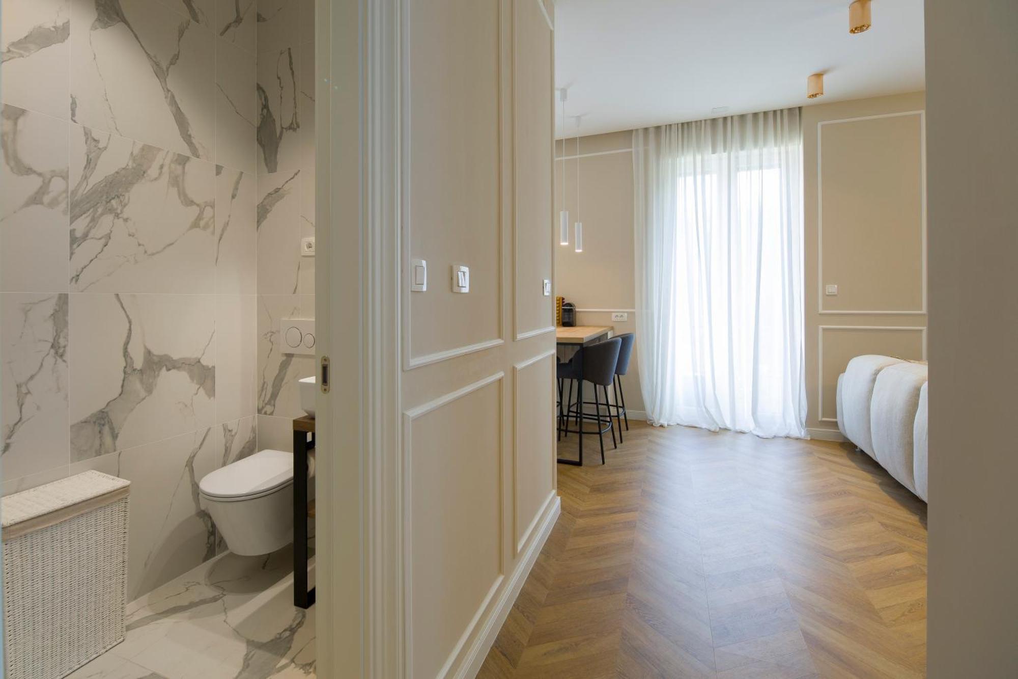 Melius Apartment Сплит Екстериор снимка