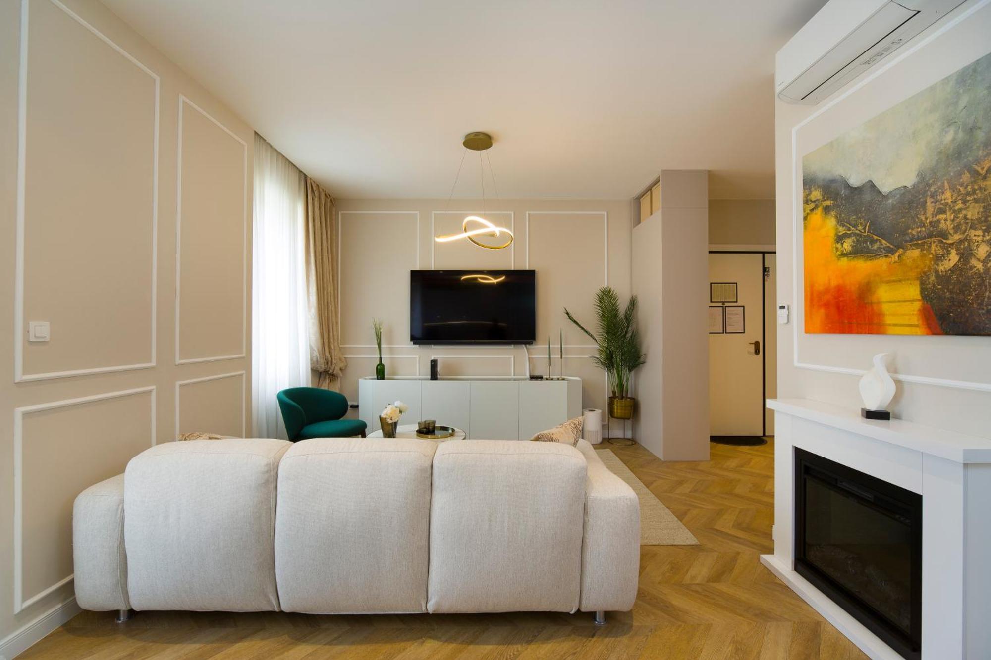 Melius Apartment Сплит Екстериор снимка