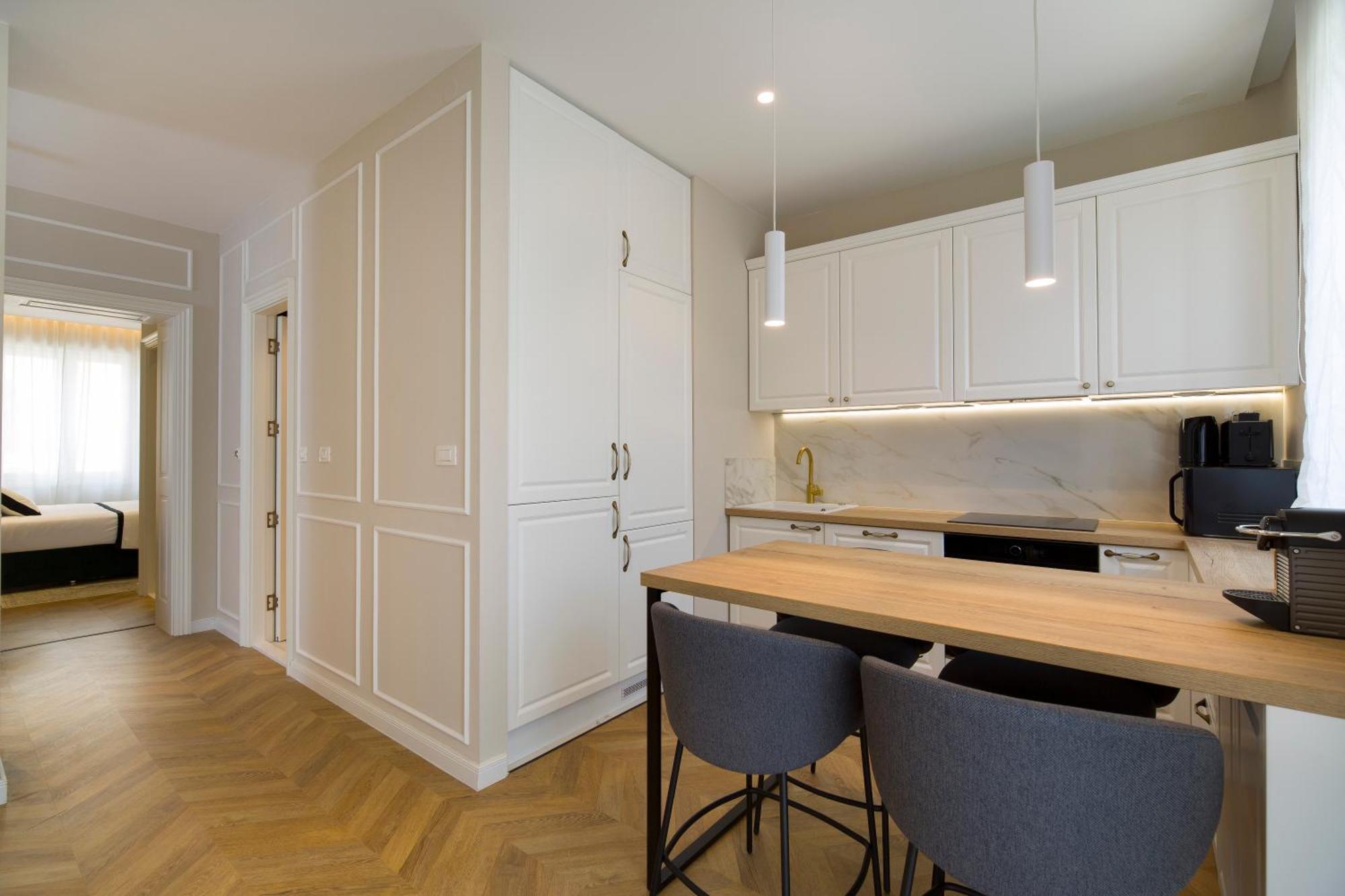 Melius Apartment Сплит Екстериор снимка